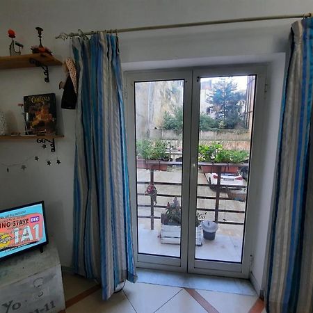 La Casa Nella Roccia Daire Napoli Dış mekan fotoğraf