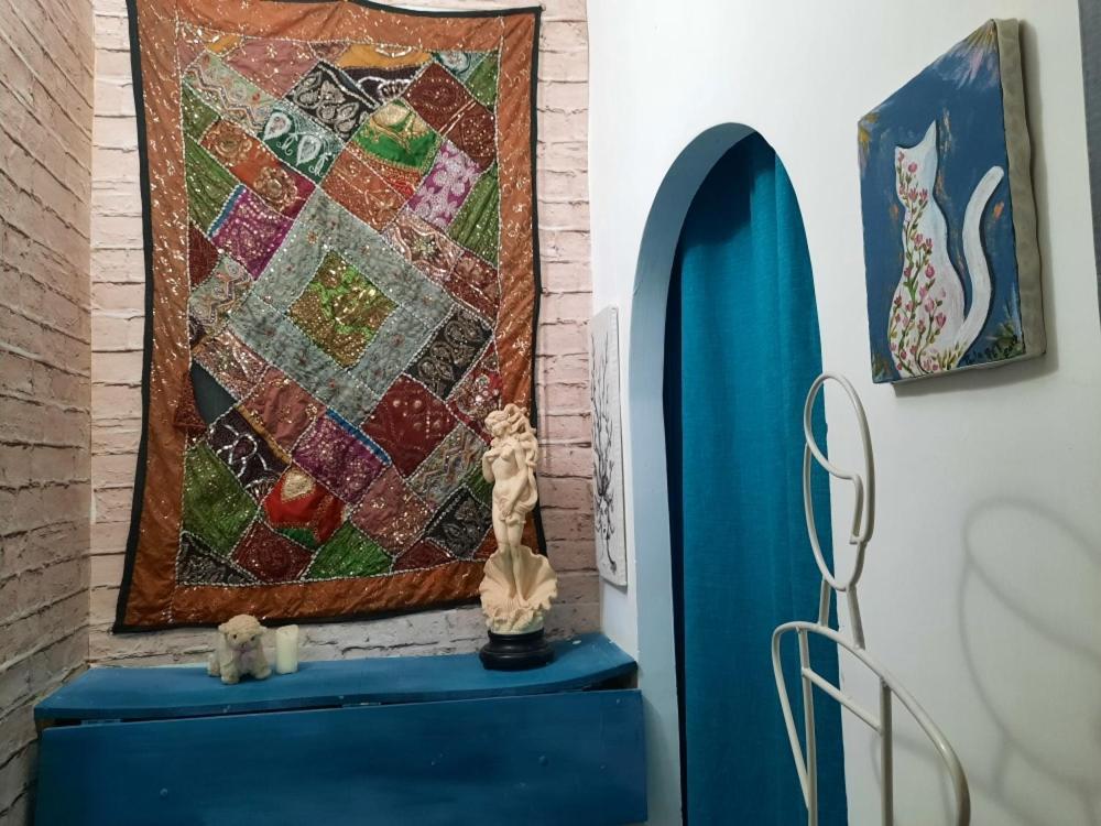 La Casa Nella Roccia Daire Napoli Dış mekan fotoğraf