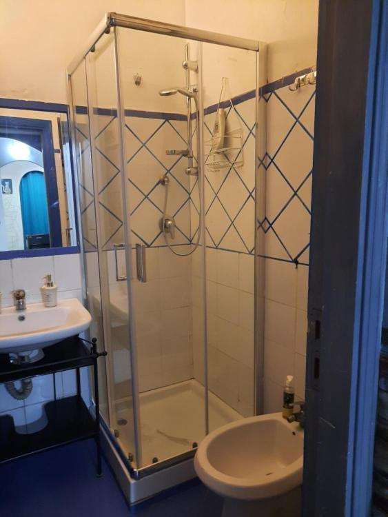 La Casa Nella Roccia Daire Napoli Dış mekan fotoğraf