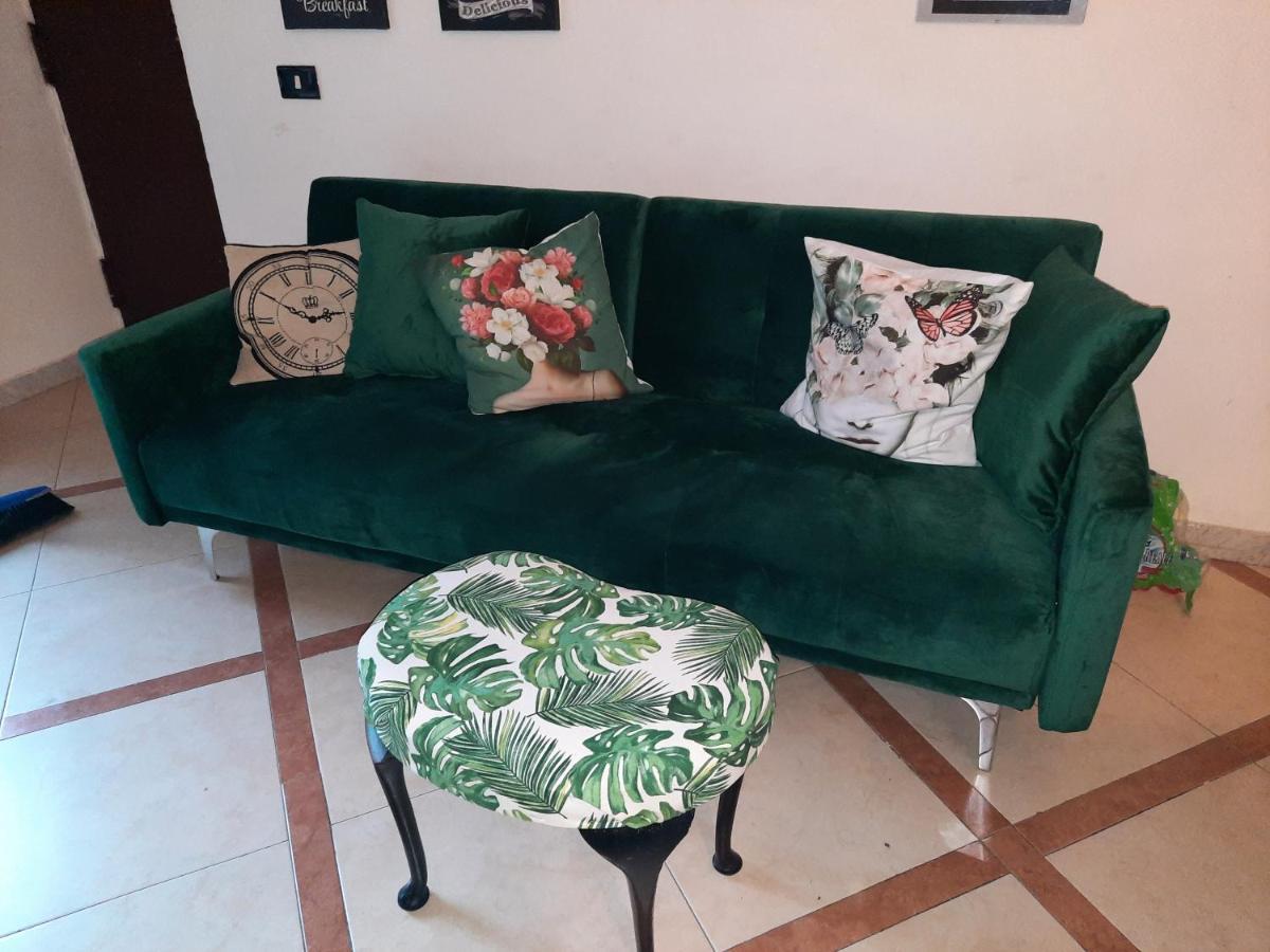 La Casa Nella Roccia Daire Napoli Dış mekan fotoğraf