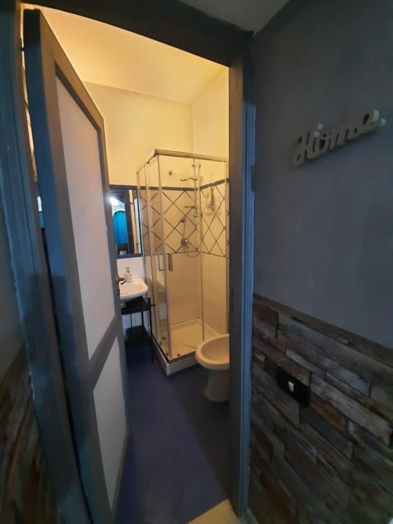 La Casa Nella Roccia Daire Napoli Dış mekan fotoğraf