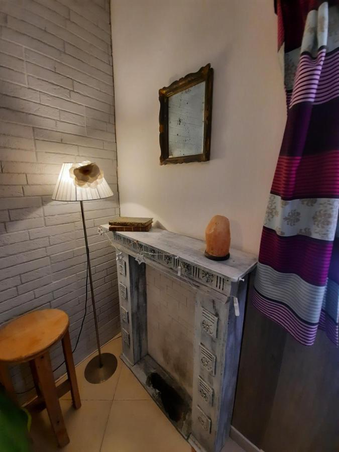 La Casa Nella Roccia Daire Napoli Dış mekan fotoğraf