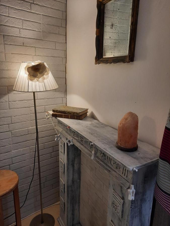 La Casa Nella Roccia Daire Napoli Dış mekan fotoğraf